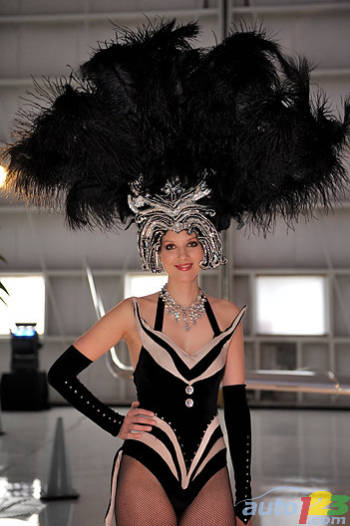 Photo: Matthieu Lambert/Auto123.com