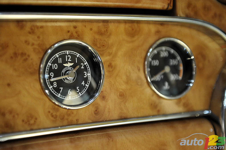 Photo: Matthieu Lambert/Auto123.com