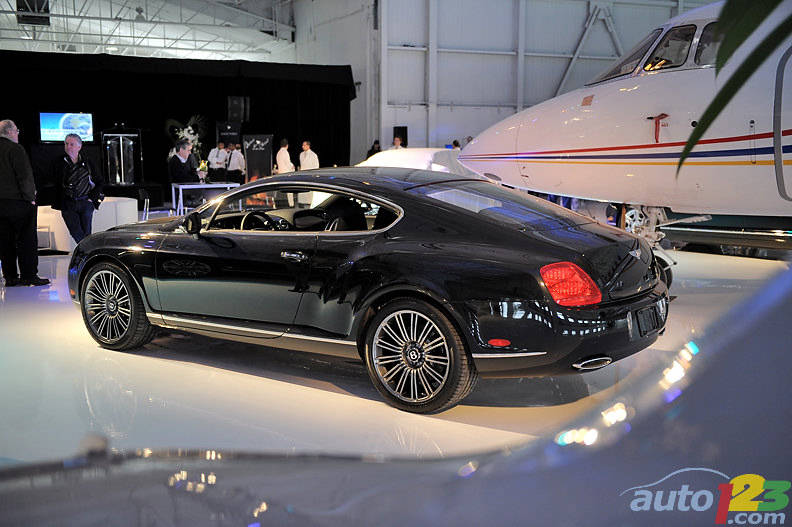 Photo: Matthieu Lambert/Auto123.com