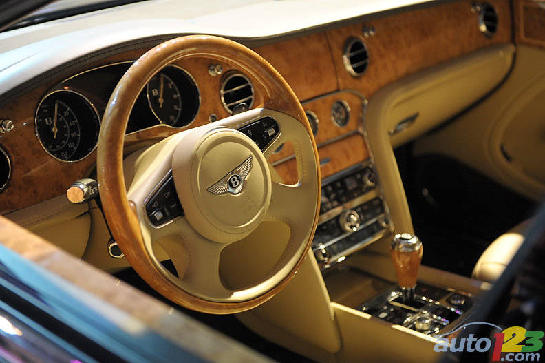 Photo: Matthieu Lambert/Auto123.com