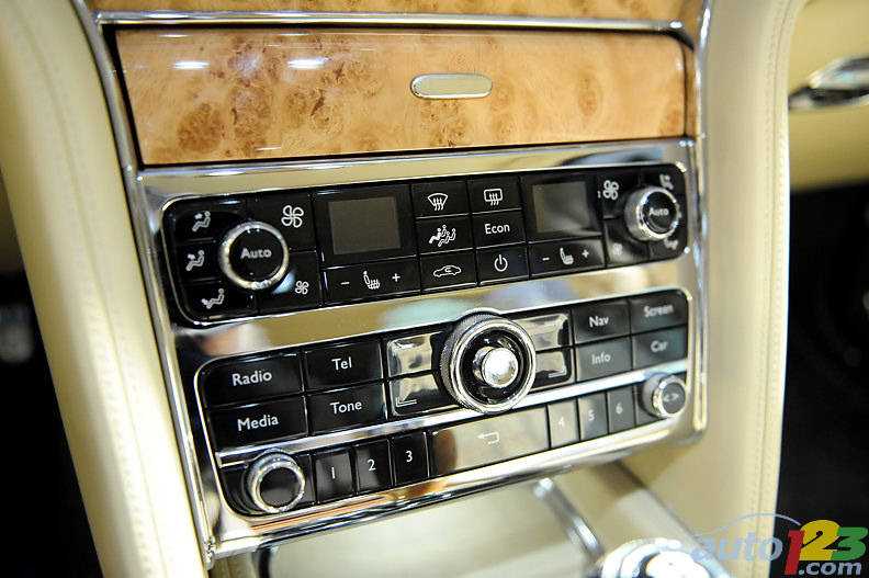 Photo: Matthieu Lambert/Auto123.com