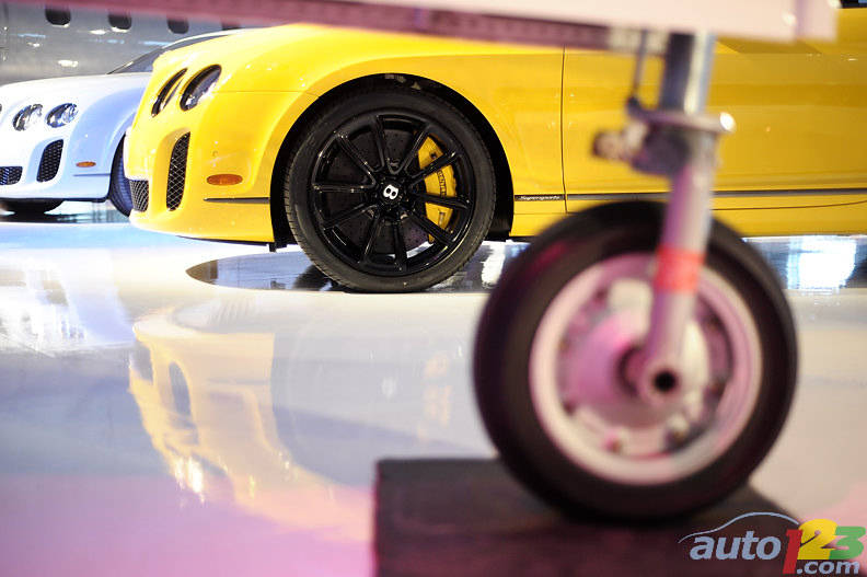 Photo: Matthieu Lambert/Auto123.com