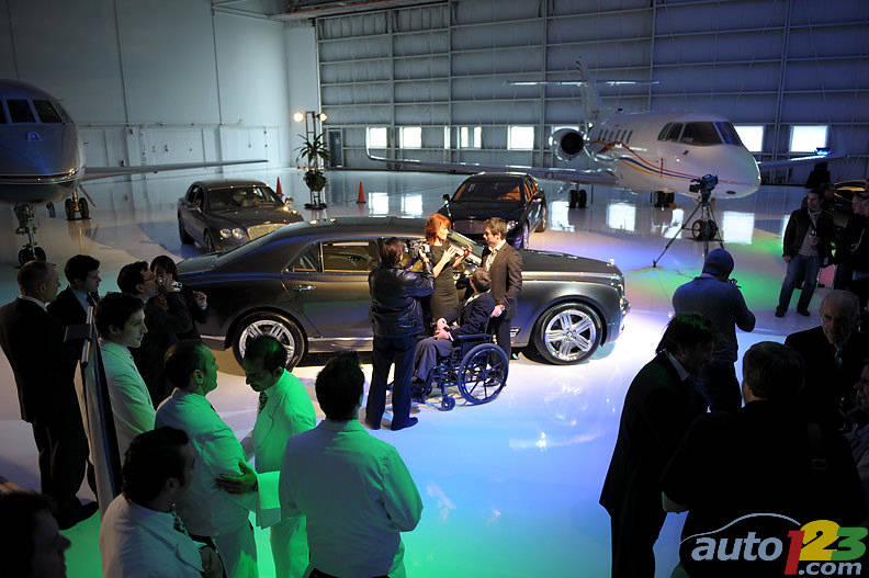 Photo: Matthieu Lambert/Auto123.com