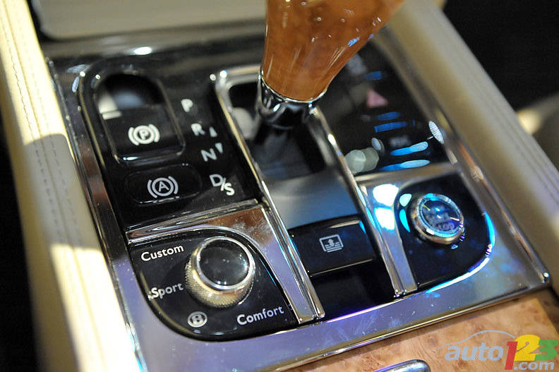 Photo: Matthieu Lambert/Auto123.com