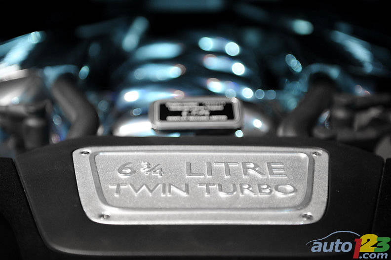 Photo: Matthieu Lambert/Auto123.com