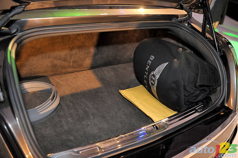 Photo: Matthieu Lambert/Auto123.com