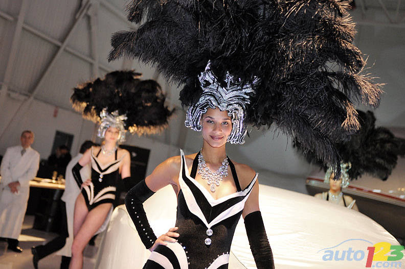 Photo: Matthieu Lambert/Auto123.com