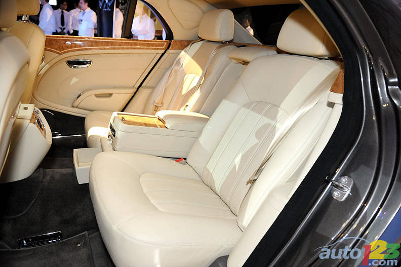 Photo: Matthieu Lambert/Auto123.com