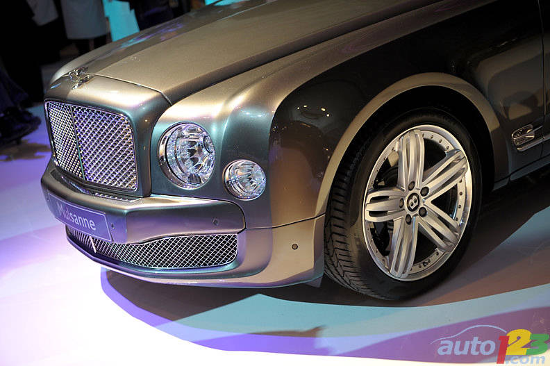 Photo: Matthieu Lambert/Auto123.com