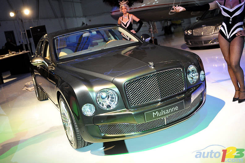 Photo: Matthieu Lambert/Auto123.com