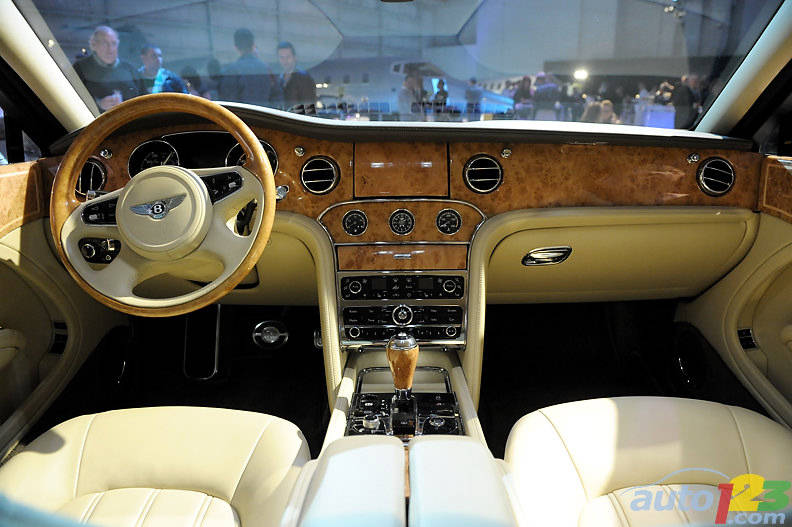 Photo: Matthieu Lambert/Auto123.com