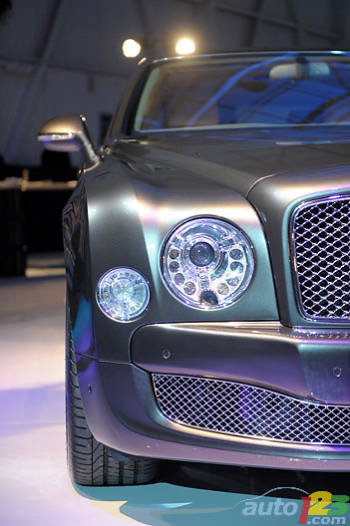 Photo: Matthieu Lambert/Auto123.com