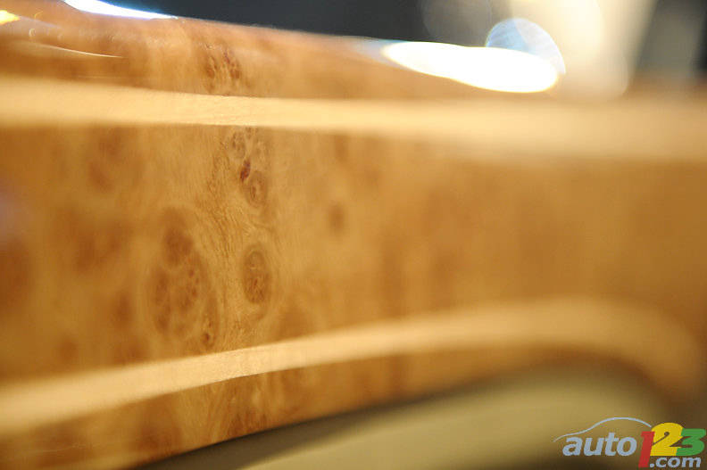 Photo: Matthieu Lambert/Auto123.com