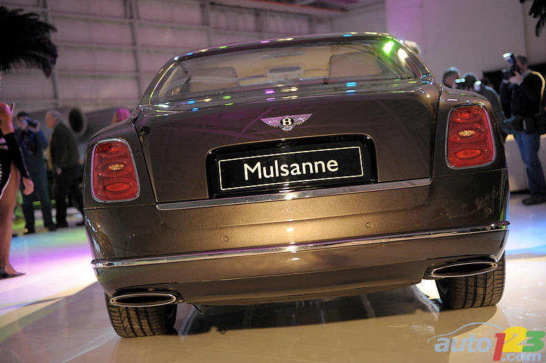 Photo: Matthieu Lambert/Auto123.com