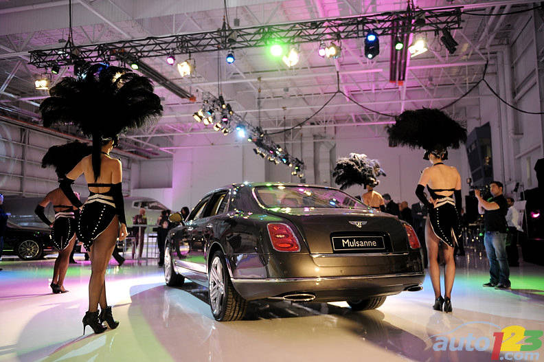 Photo: Matthieu Lambert/Auto123.com