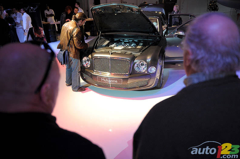 Photo: Matthieu Lambert/Auto123.com