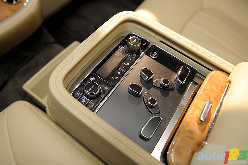 Photo: Matthieu Lambert/Auto123.com