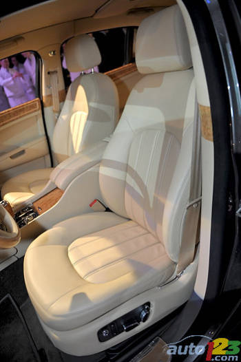 Photo: Matthieu Lambert/Auto123.com