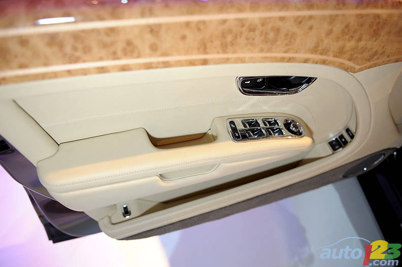 Photo: Matthieu Lambert/Auto123.com