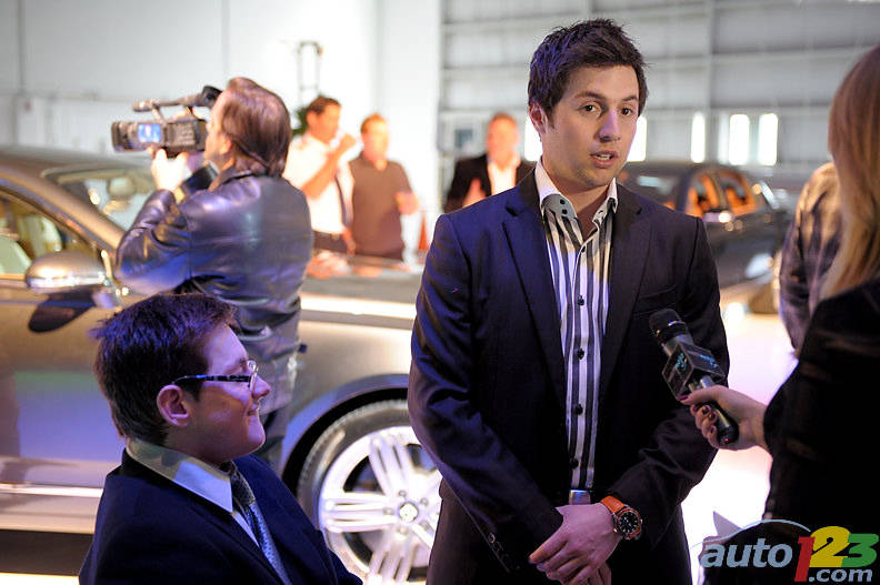 Photo: Matthieu Lambert/Auto123.com