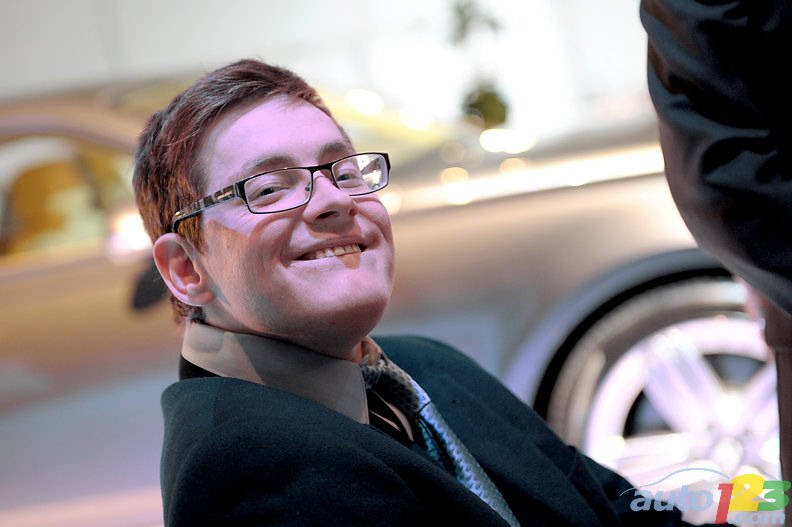 Photo: Matthieu Lambert/Auto123.com