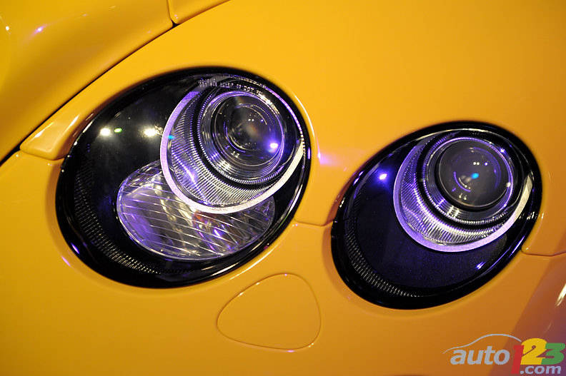 Photo: Matthieu Lambert/Auto123.com