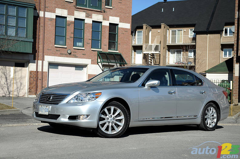 Photo: Matthieu Lambert/Auto123.com