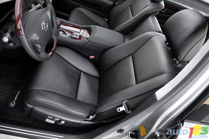 Photo: Matthieu Lambert/Auto123.com