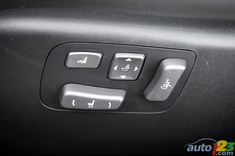 Photo: Matthieu Lambert/Auto123.com