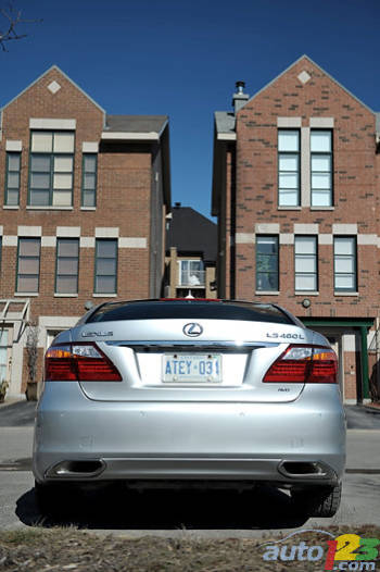 Photo: Matthieu Lambert/Auto123.com