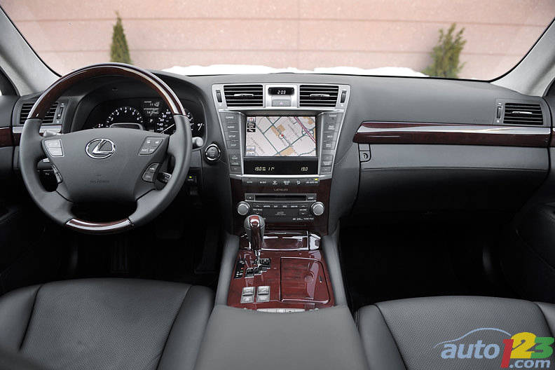 Photo: Matthieu Lambert/Auto123.com