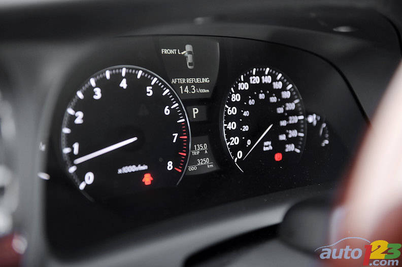 Photo: Matthieu Lambert/Auto123.com