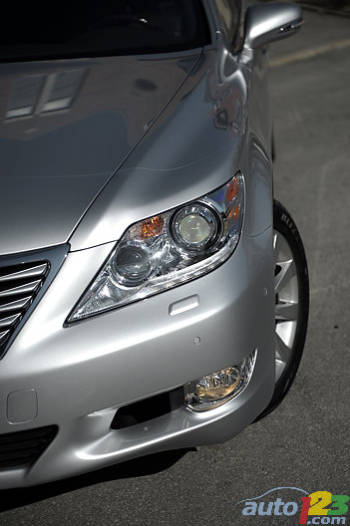 Photo: Matthieu Lambert/Auto123.com