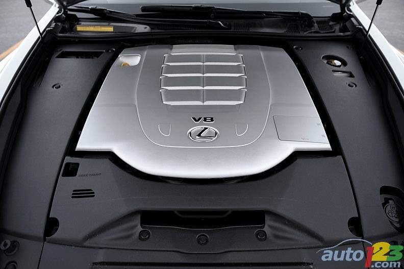 Photo: Matthieu Lambert/Auto123.com