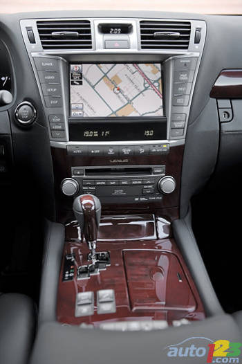 Photo: Matthieu Lambert/Auto123.com