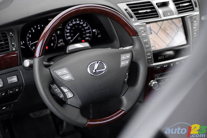 Photo: Matthieu Lambert/Auto123.com