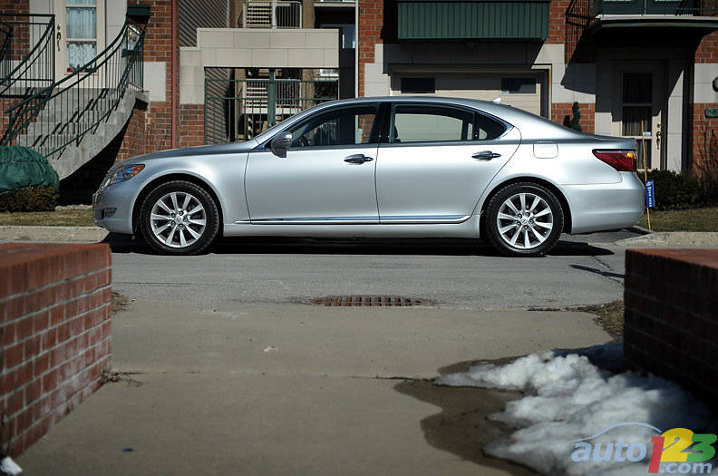 Photo: Matthieu Lambert/Auto123.com