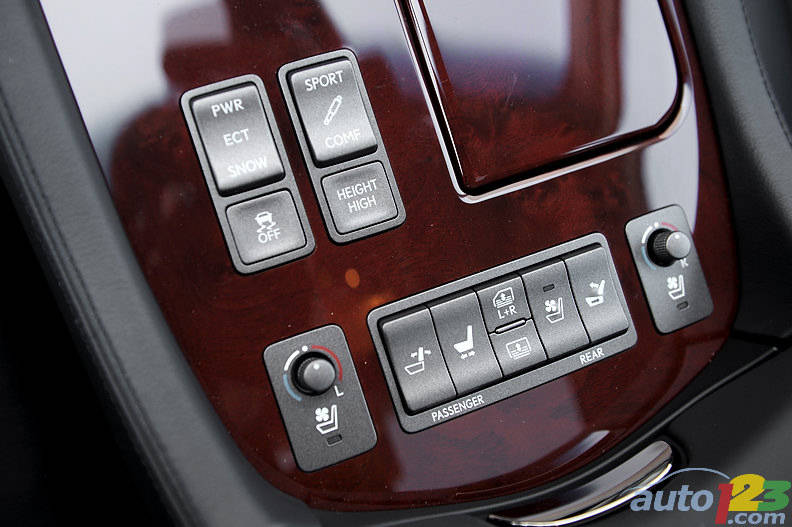 Photo: Matthieu Lambert/Auto123.com