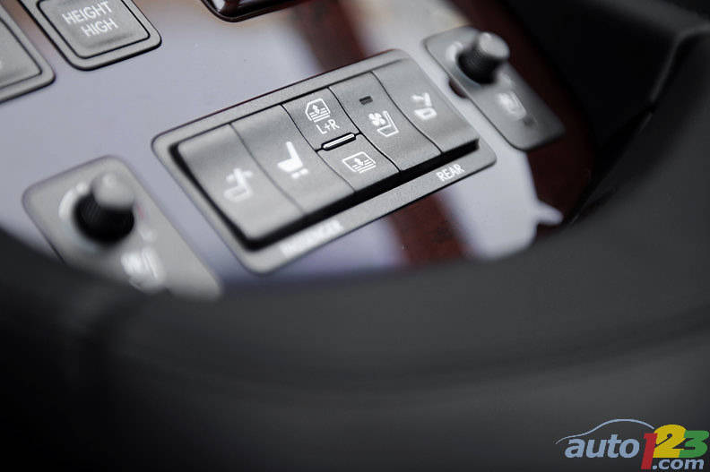 Photo: Matthieu Lambert/Auto123.com