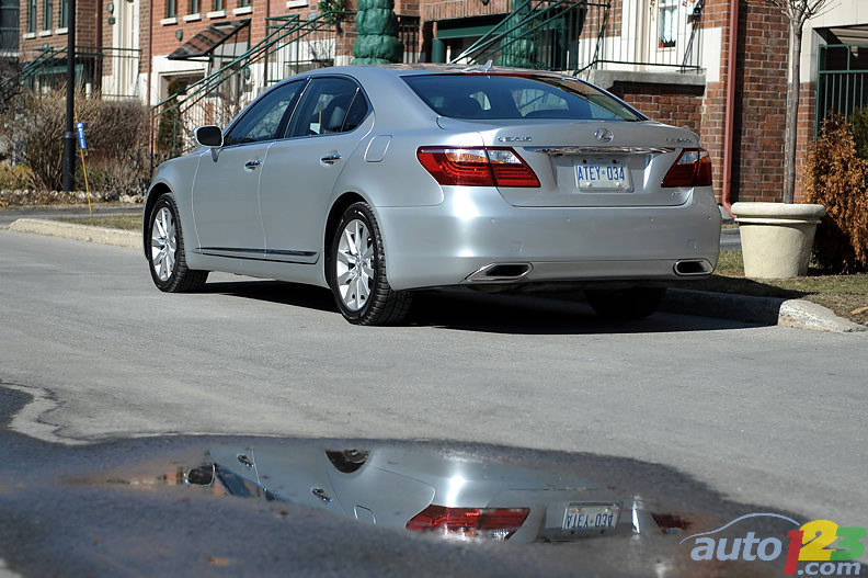 Photo: Matthieu Lambert/Auto123.com