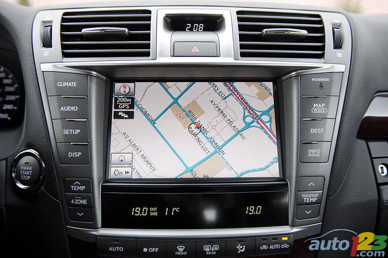 Photo: Matthieu Lambert/Auto123.com