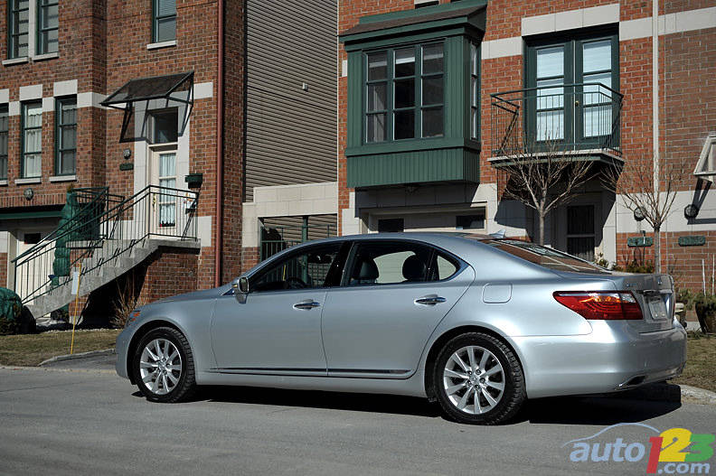 Photo: Matthieu Lambert/Auto123.com