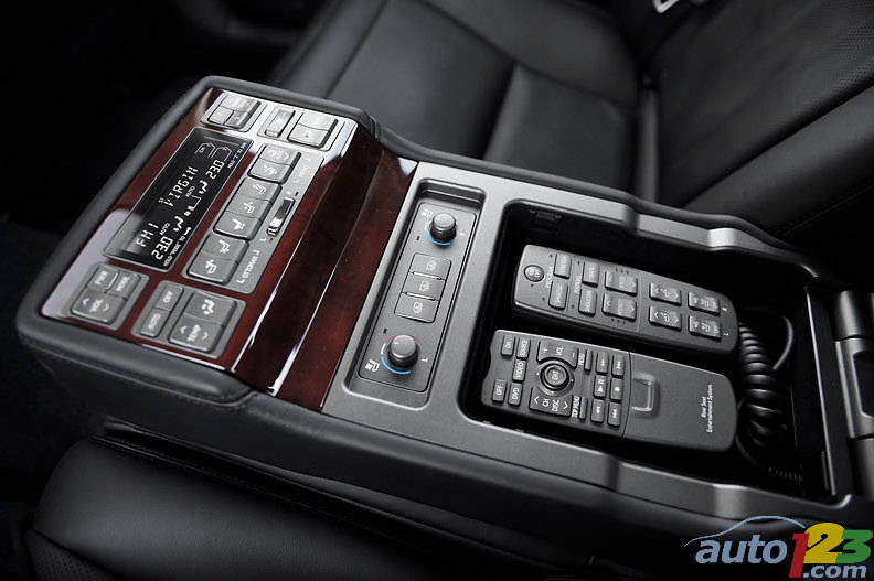 Photo: Matthieu Lambert/Auto123.com