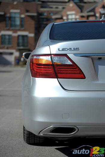 Photo: Matthieu Lambert/Auto123.com