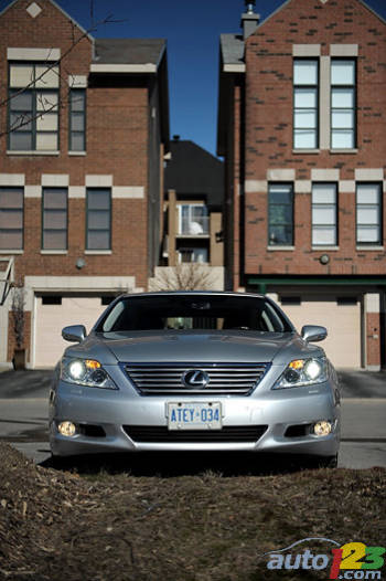 Photo: Matthieu Lambert/Auto123.com