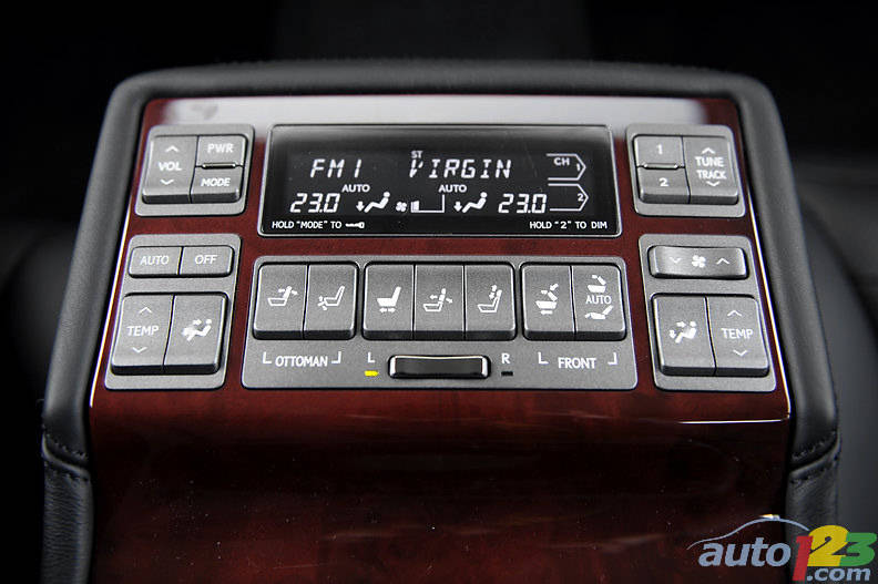 Photo: Matthieu Lambert/Auto123.com