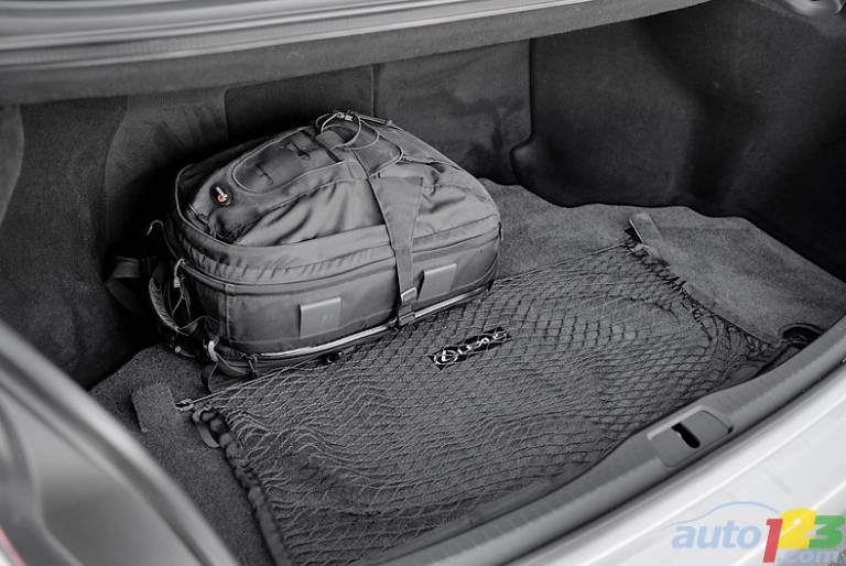 Photo: Matthieu Lambert/Auto123.com