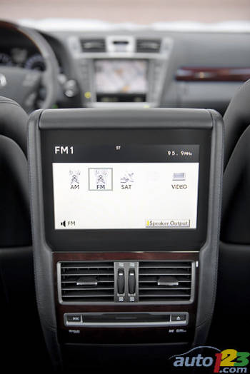 Photo: Matthieu Lambert/Auto123.com