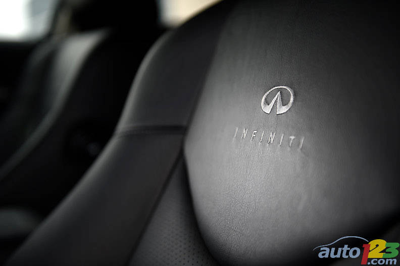 Photo: Matthieu Lambert/Auto123.com