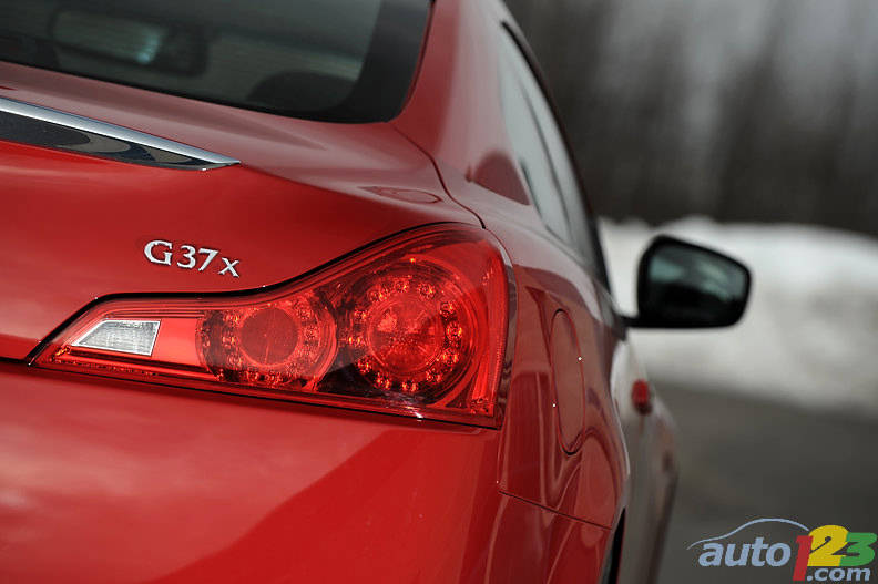 Photo: Matthieu Lambert/Auto123.com